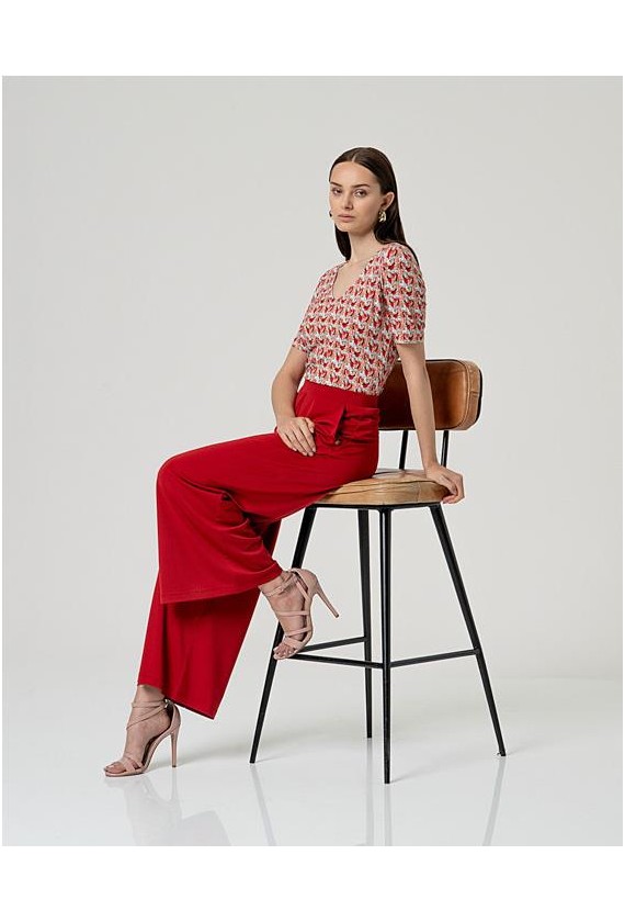 SURKANA CAMISETA ESTAMPADA 516HIVI015