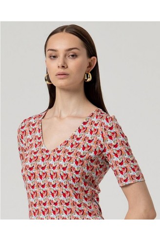 SURKANA CAMISETA ESTAMPADA... 2