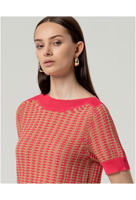 JERSEY RAYAS BICOLOR SURKANA 516HITA233