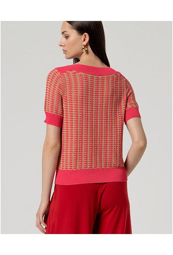 Jersey  Surkana rayas fantasia...