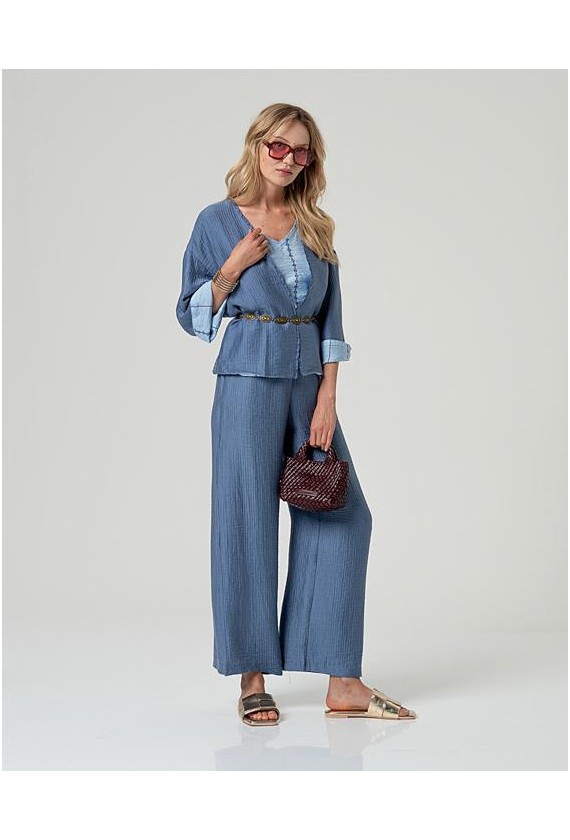 PANTALON RECTO FLUIDO SURKANA 516INTE523