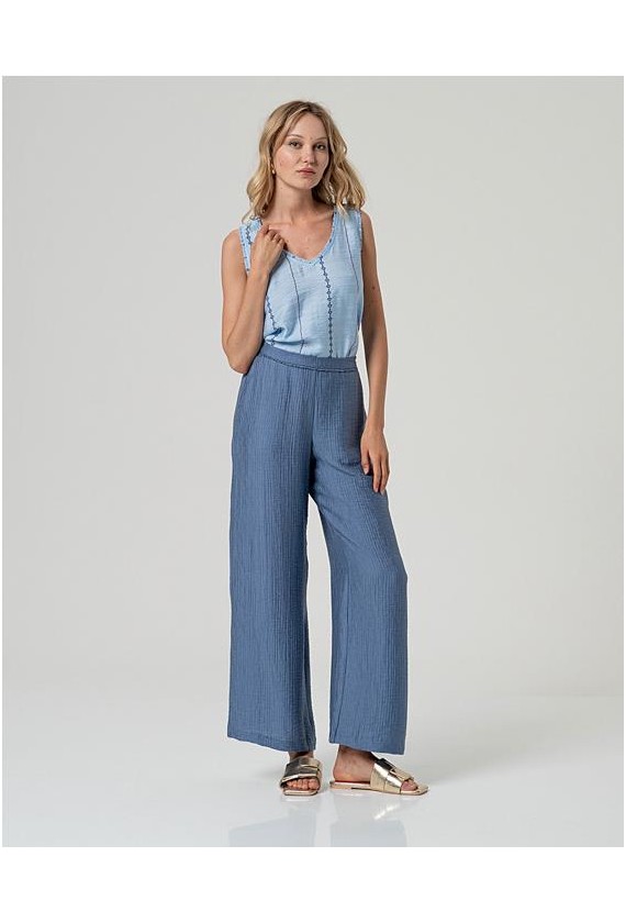 Pantalon Surkana recto fluido 516INTE523