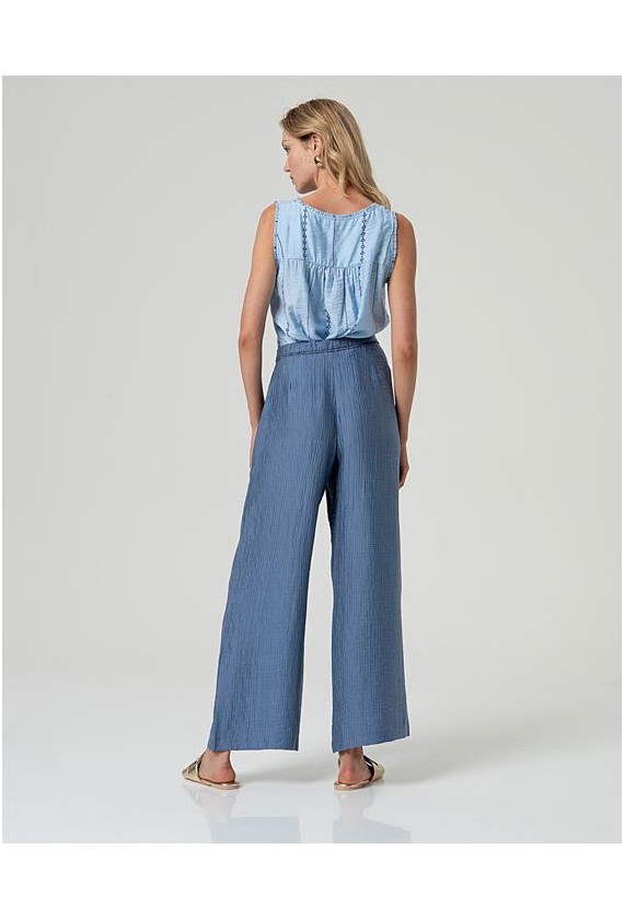 Pantalon Surkana recto fluido 516INTE523