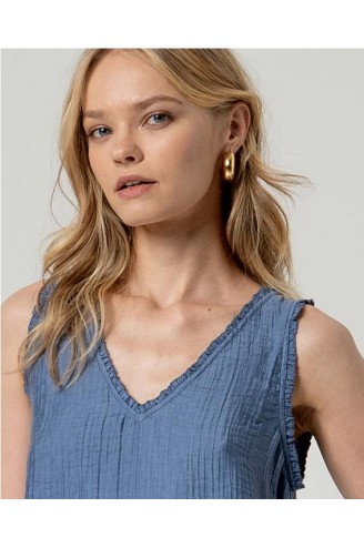 BLUSA SIN MANGAS CON... 2