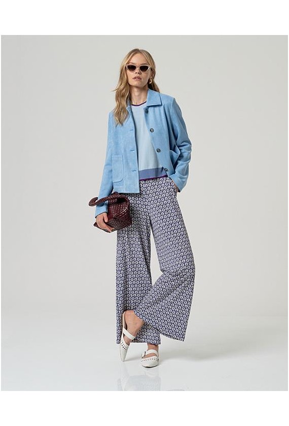 JERSEY PUNTO RAYAS CONTRASTE SURKANA...