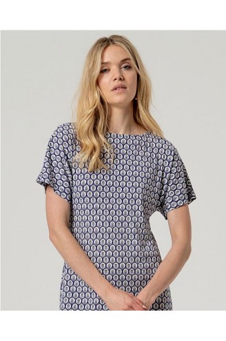 VESTIDO PUNTO ESTAMPADO... 2