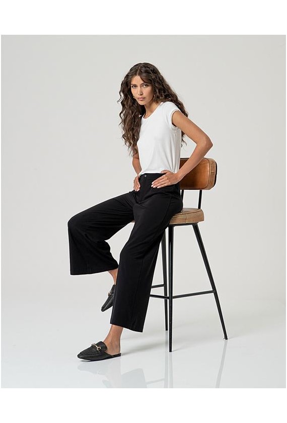 Pantalon Surkana recto tobillero...