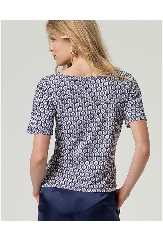 CAMISETA ESTAMPADO RETRO SURKANA...