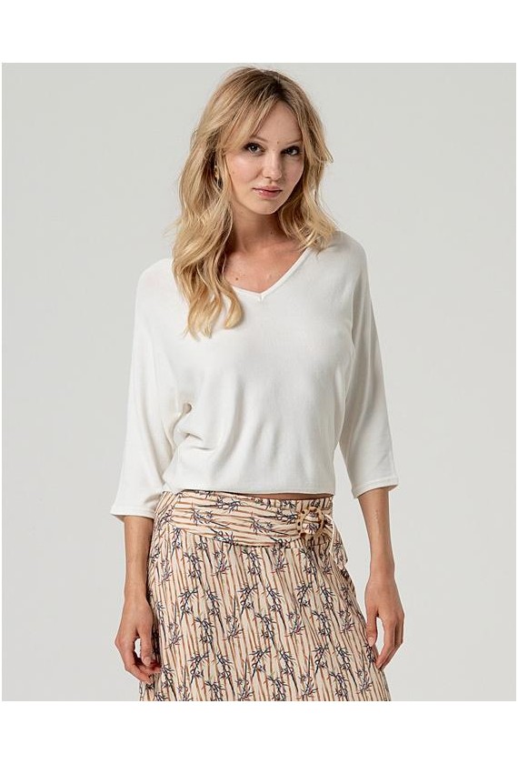 JERSEY BASICO MANGA MURCIÉLAGO...