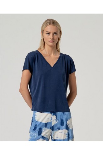 CAMISETA MODAL BÁSICA...