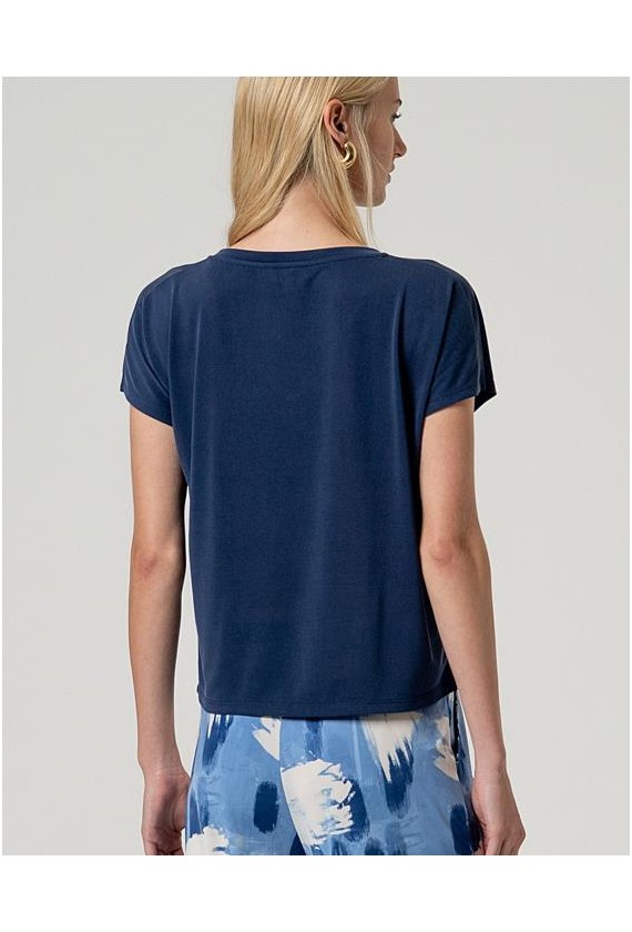 CAMISETA MODAL BÁSICA SURKANA 526BAMO015