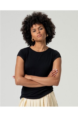 Camiseta Surkana volante...