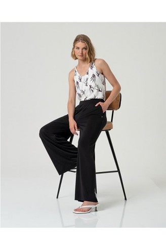 PANTALON PUNTO FLUIDO...