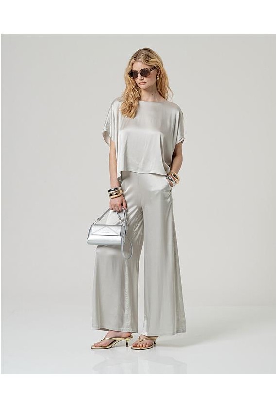 Blusa Surkana raso oversize 516HIEN122