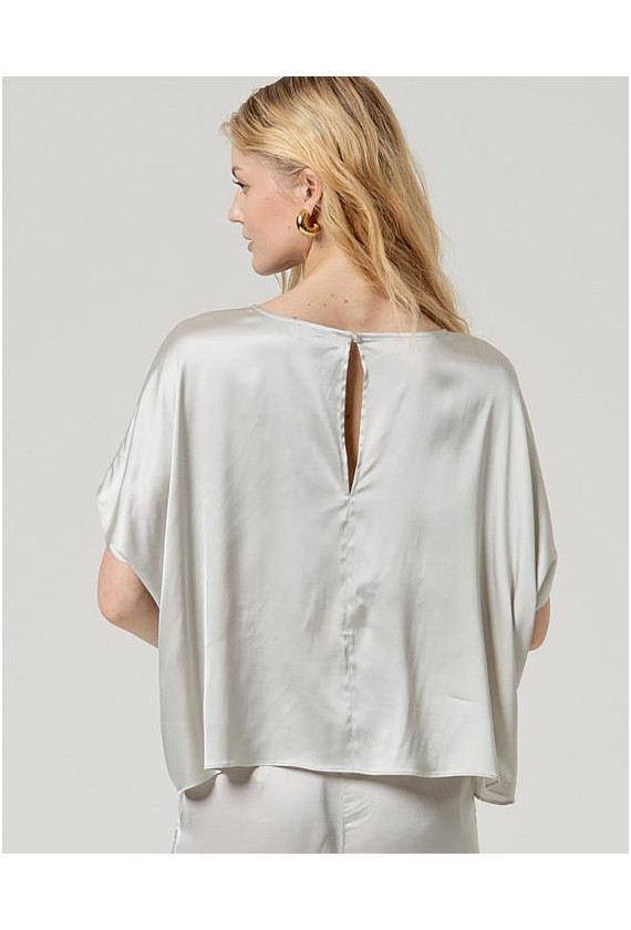 Blusa Surkana raso oversize 516HIEN122