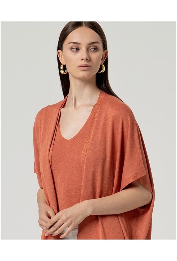 Chaqueta Surkana poncho 36POLU831