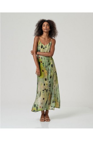 Vestido Surkana largo... 2