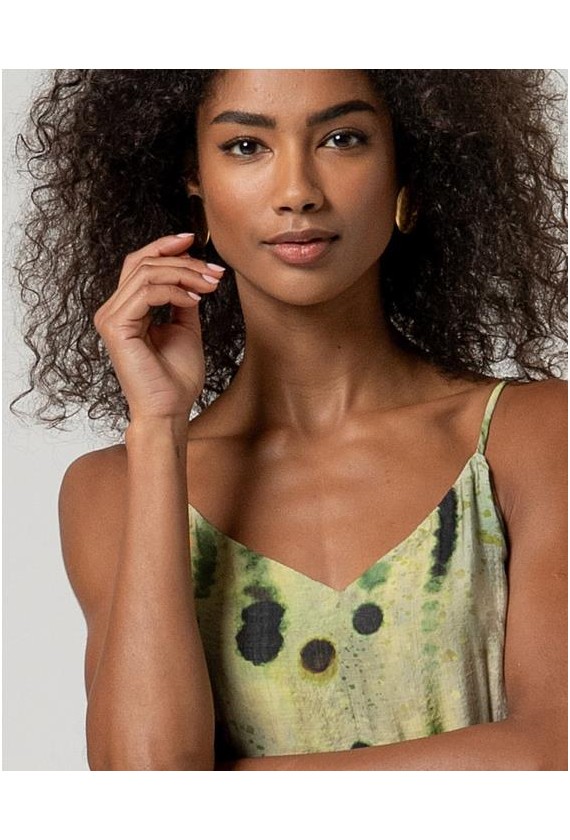 Vestido Surkana largo colores...