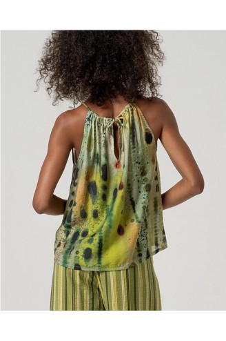 Blusa Surkana Halter... 2