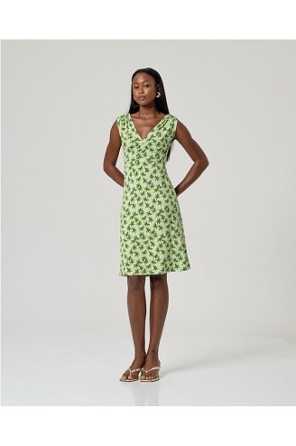 VESTIDO PUNTO ESTAMPADO... 2