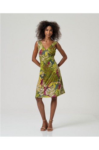 VESTIDO PUNTO SEDA... 2