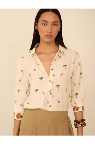 Blusa Meisie camisera...