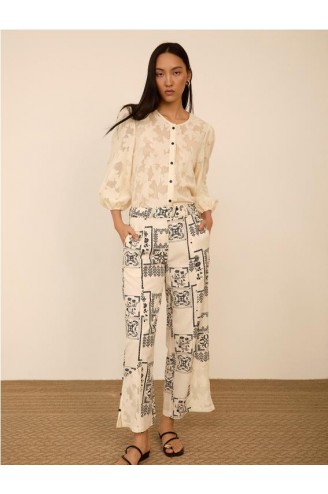 Pantalon Meisie recto...