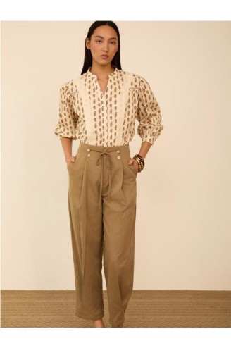 Pantalon globo Meisie...