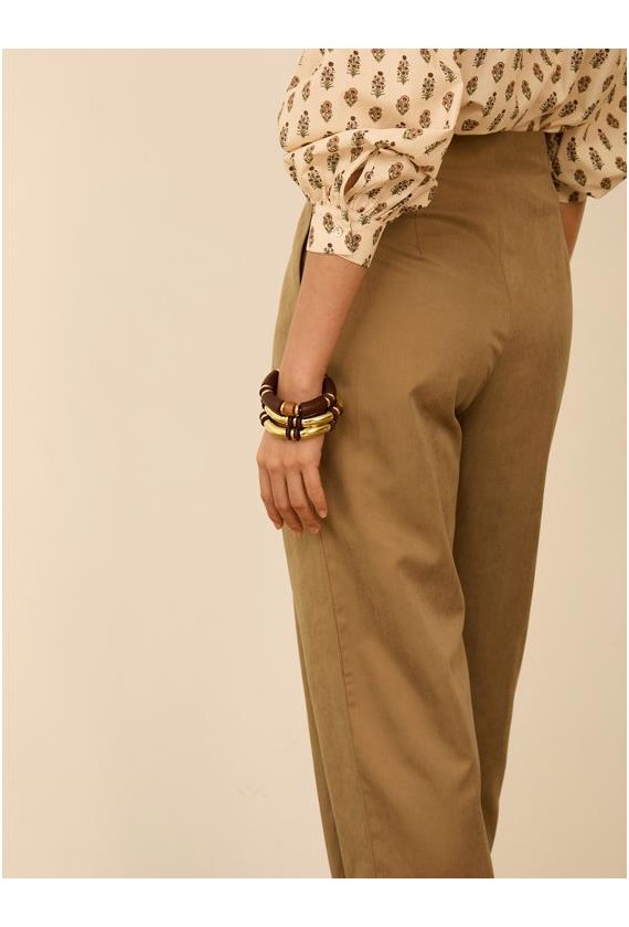 Pantalon globo Meisie M99P031GN