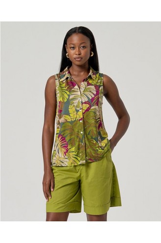 Blusa Surkana punto sin...