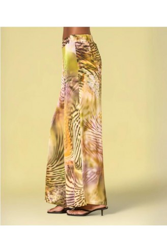 Pantalon Ruga estampado... 2