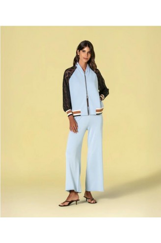 Bomber deportiva Ruga...