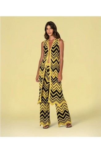 Pantalon punto Ruga...