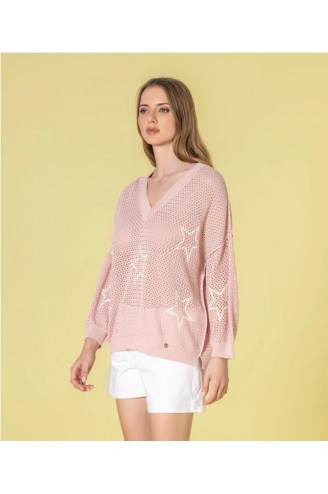 Jersey Ruga calado con...