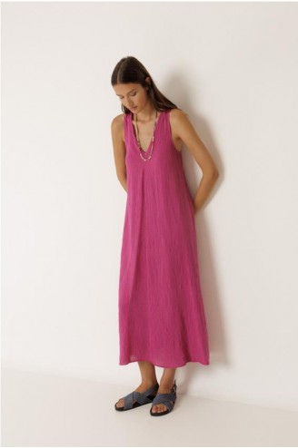 Vestido largo Indi Cold...