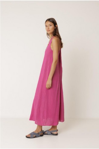 Vestido largo Indi Cold... 2