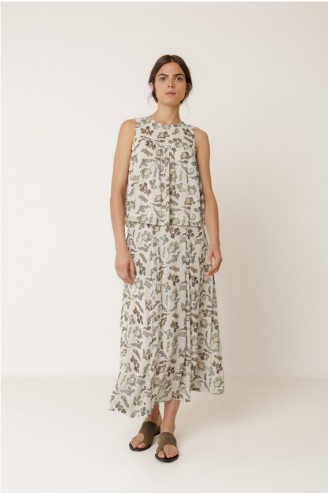 Blusa sin mangas Indi Cold...