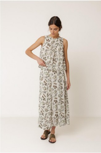 Blusa sin mangas Indi Cold... 2