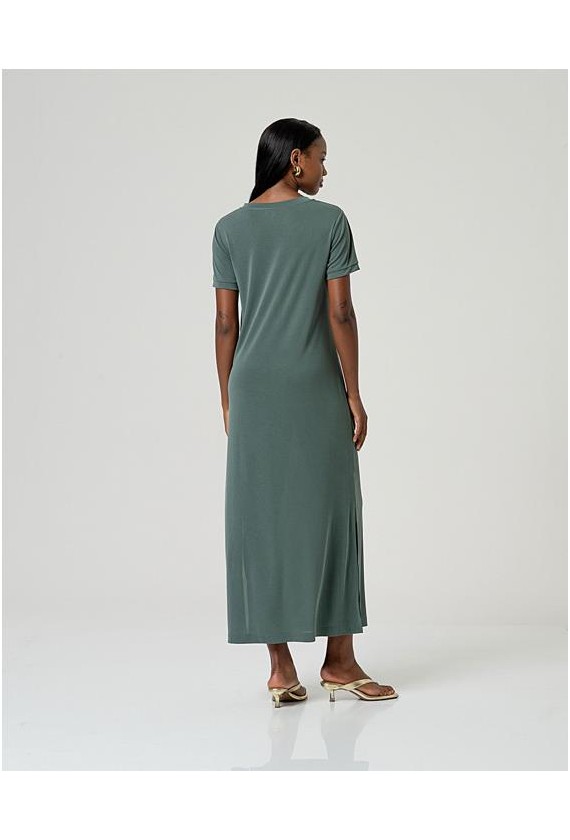 Vestido Surkana largo modal 526BAMO711