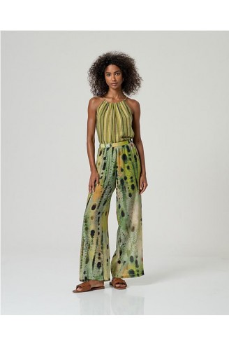 Pantalon Surkana amplio... 2