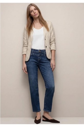 Blazier punto rayas Street... 2