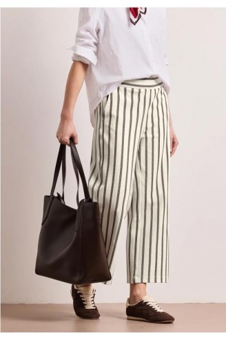 Pantalon rayas Street One... 2