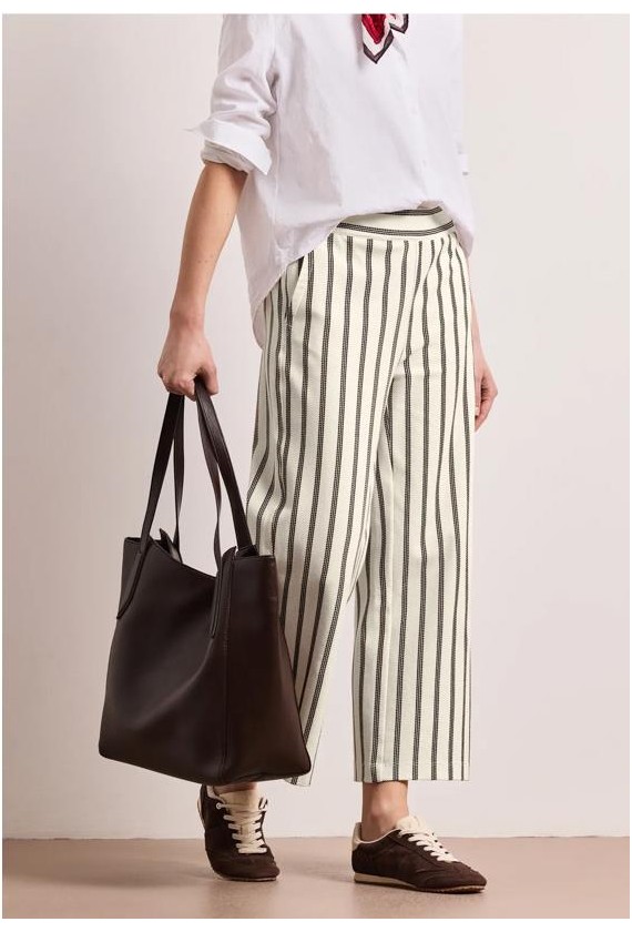 Pantalon rayas Street One 380790