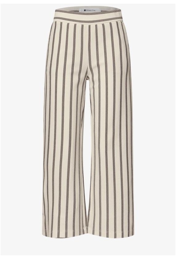 Pantalon rayas Street One 380790