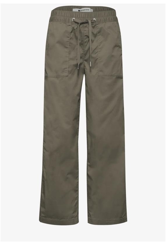 Pantalon deportivo tobillero Street...