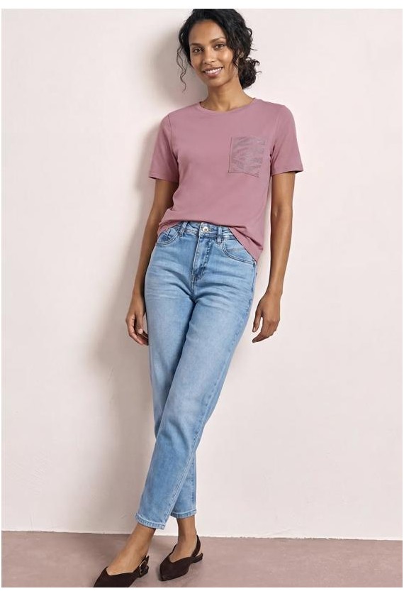 Camiseta bolsillo fantasia Street One...