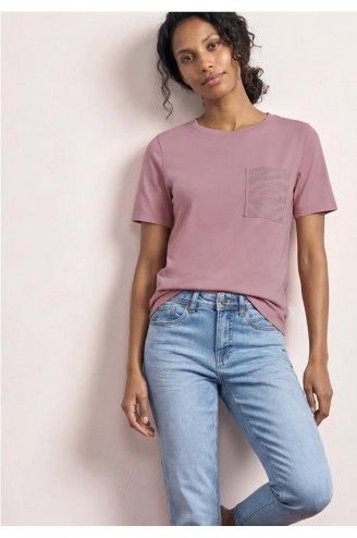 Camiseta bolsillo fantasia... 2