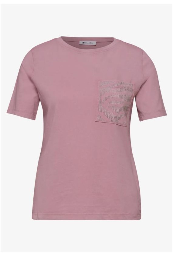 Camiseta bolsillo fantasia Street One...
