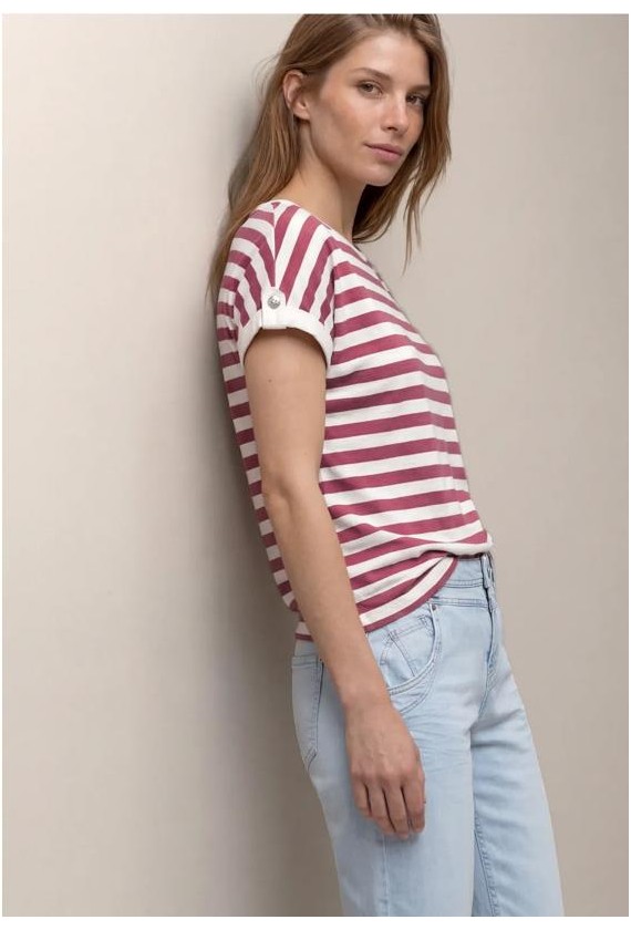 Camiseta marinera Street One 325097