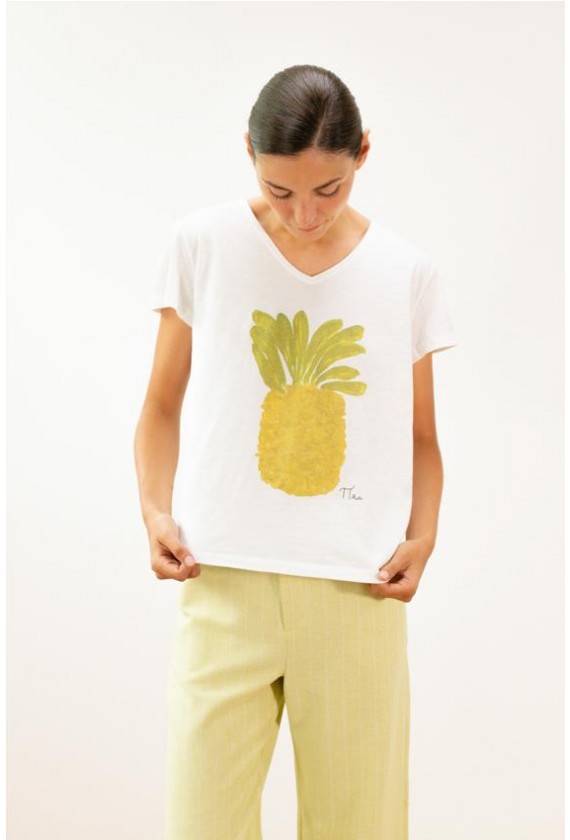 Camiseta piña Pan 2601143ACAP
